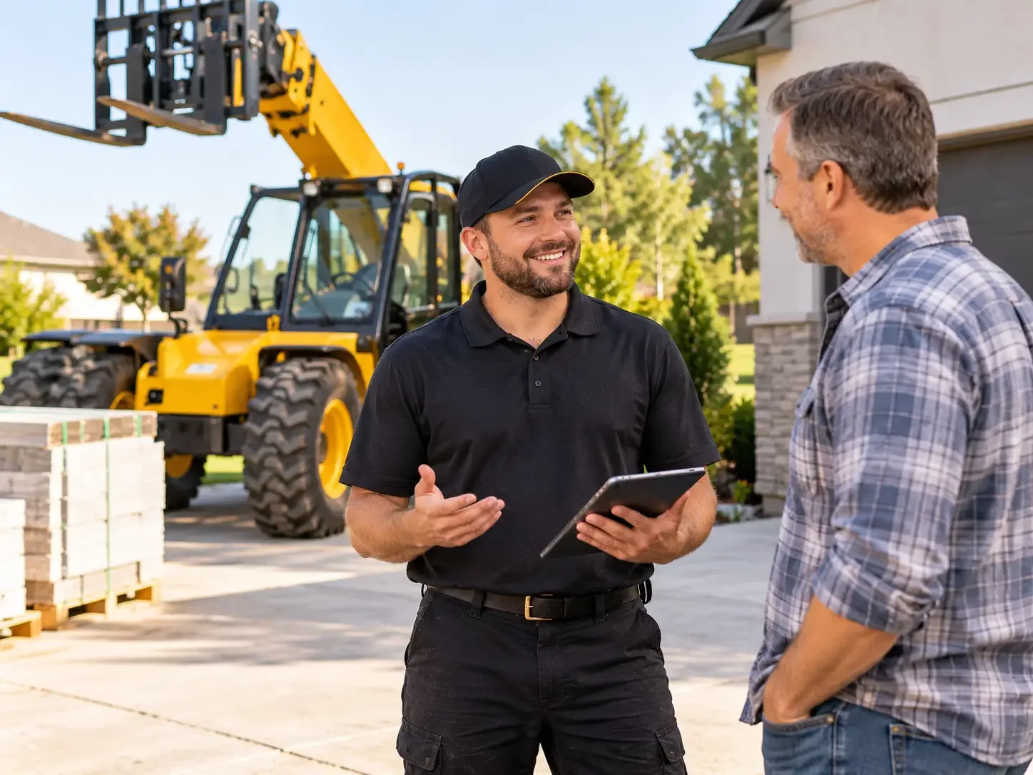 Forklift Rental Terrytown, LA FAQs